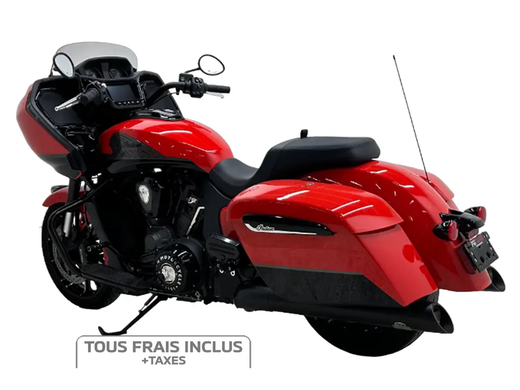 2023 Indian Motorcycles Challenger Dark Horse - Frais inclus+Taxes