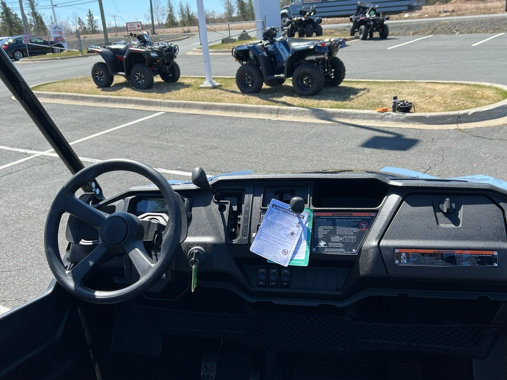 Honda Pioneer 1000 5p Deluxe Limited Time Special - Prix Spéciale À Durée Limitée 2024 alt