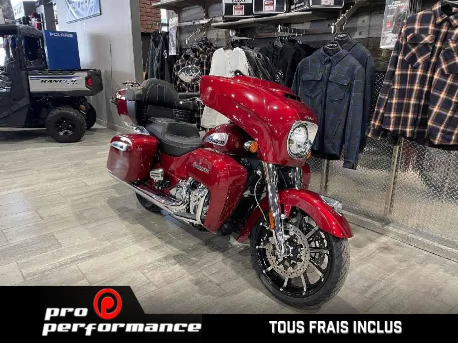Indian Motorcycle Roadmaster Limited  2023