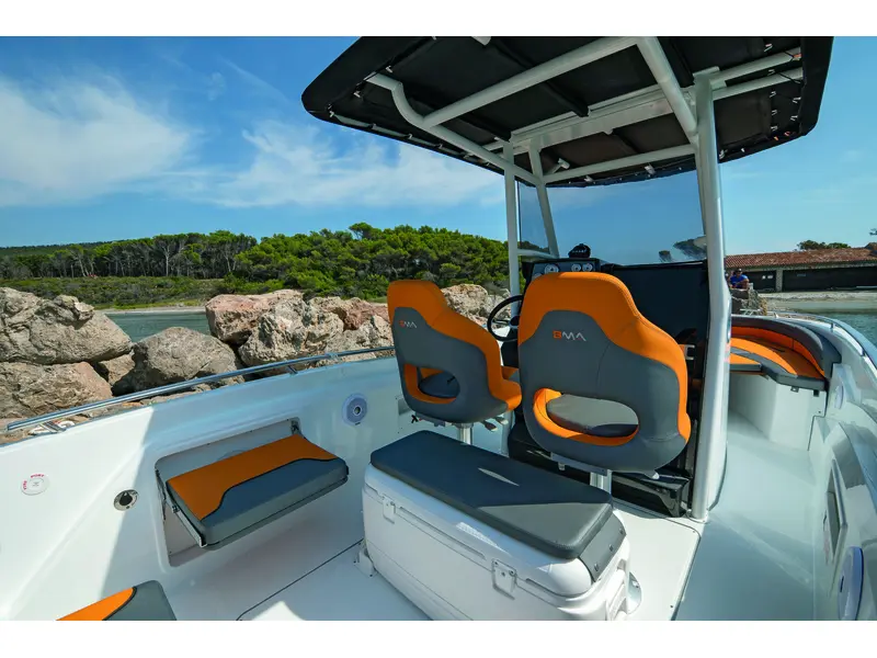 2023 BMA Fish & Sun BMA-X266