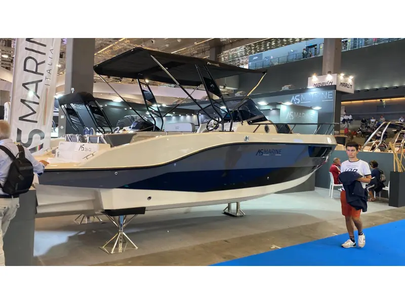 2023 AS Marine Day cruiser AS-26 GL