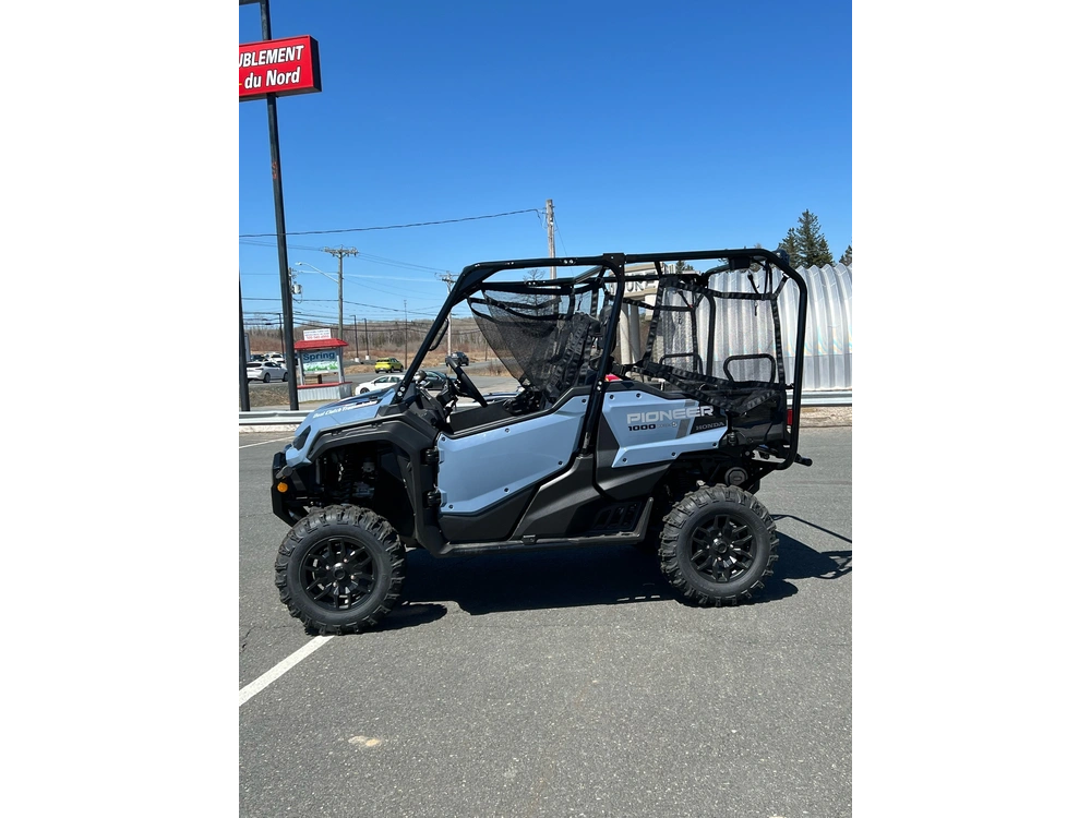 Honda Pioneer 1000 5p Deluxe Limited Time Special - Prix Spéciale À Durée Limitée 2024 alt
