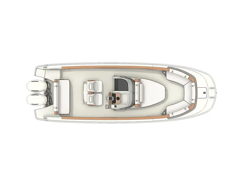 2023 CAPOFORTE Open deck CA-FX270