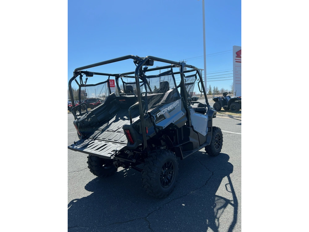 Honda Pioneer 1000 5p Deluxe Limited Time Special - Prix Spéciale À Durée Limitée 2024 alt