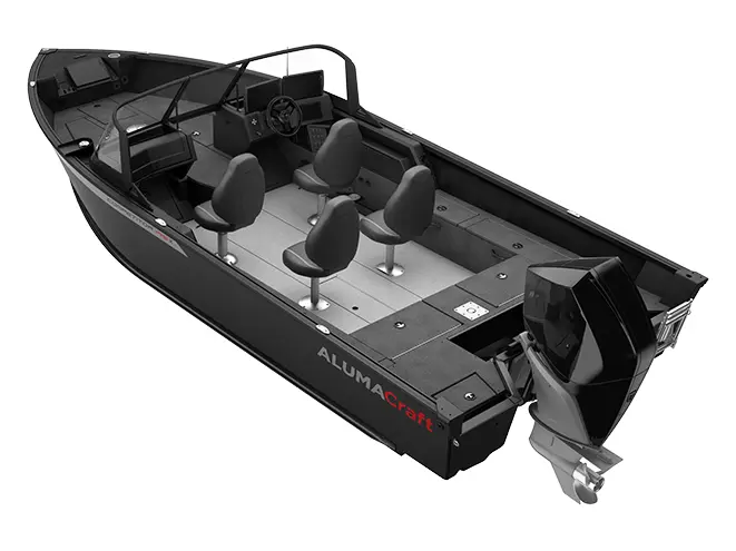 2025 ALUMACRAFT COMPETITOR 185X SP FSX