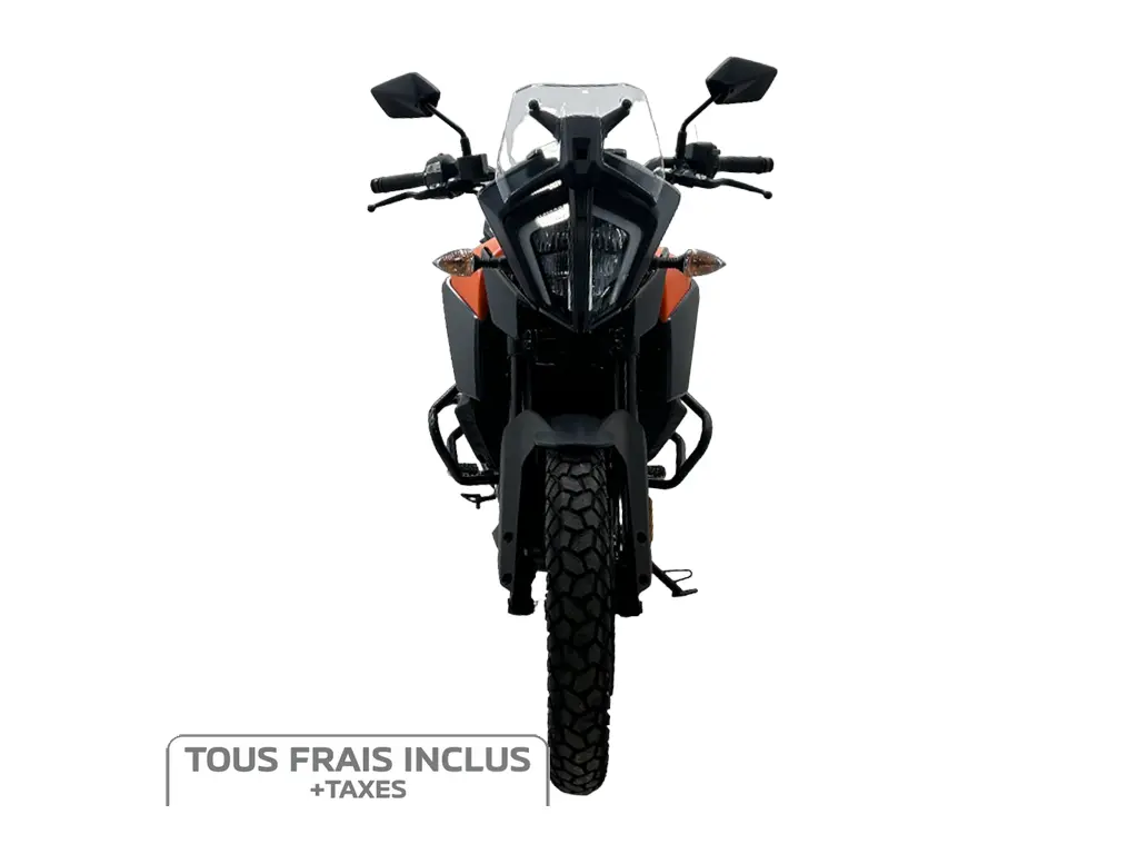 2021 KTM 390 Adventure ABS - Frais inclus+Taxes