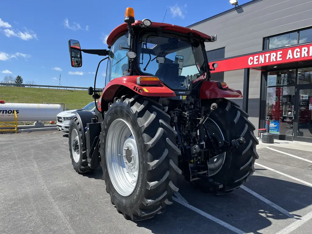 2020 Case IH Maxxum 115 A4
