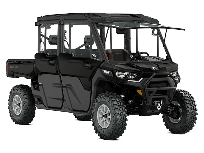 Can-Am VCC 2024 DEFENDER MAX LONE STAR CAB HD10 2024