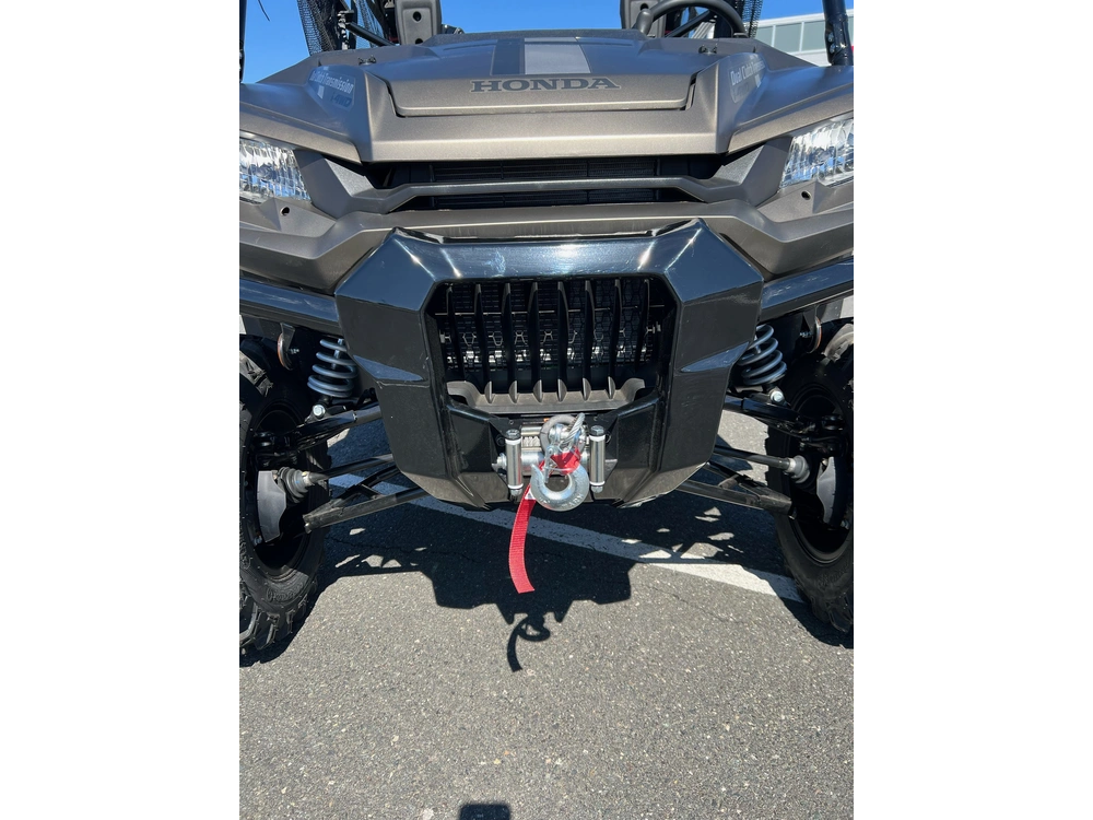 Honda Pioneer 1000 5p Trail Limited Time Special - Prix Spéciale À Durée Limitée 2024 alt