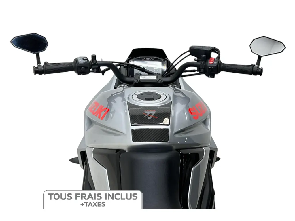 2020 Suzuki GSX-S1000S Katana - Frais inclus+Taxes