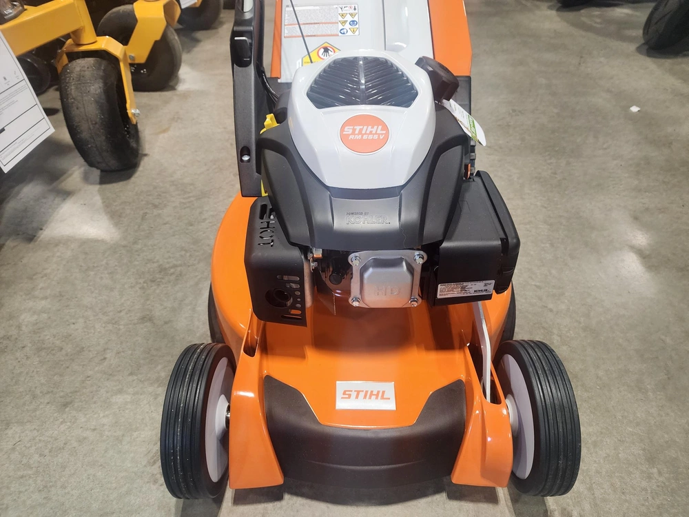 2024 Stihl Rm655v Rm655 alt
