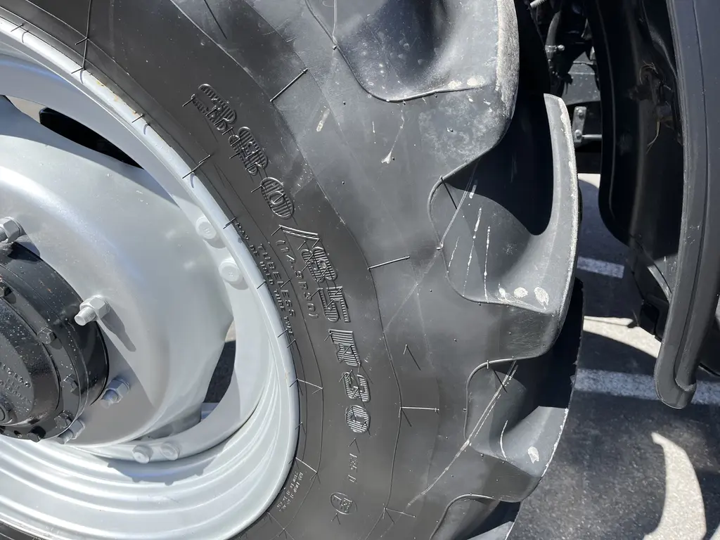 2020 Case IH Maxxum 115 A4