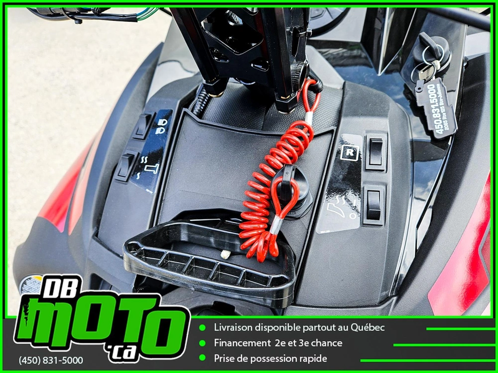 Arctic Cat Norseman 4000 ** Aucun Frais Caché ** 2025 alt