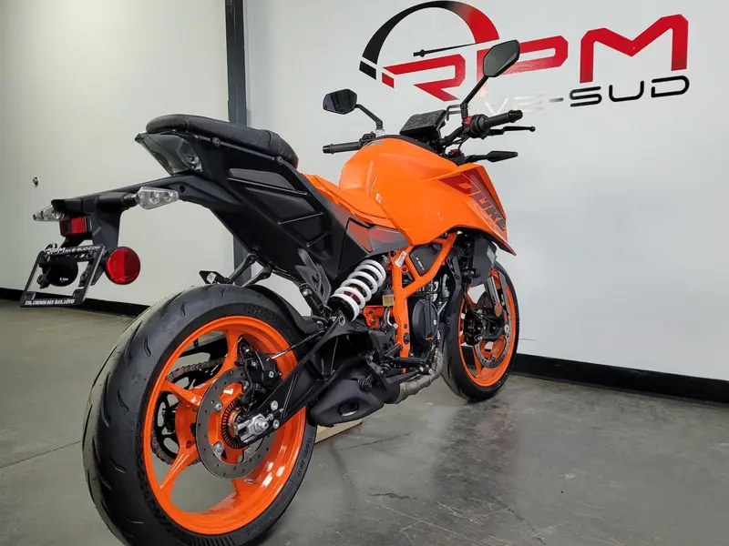 2024 KTM 390 DUKE *0.99% SUR 60 MOIS
