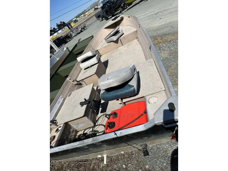 2008 Legend 16 PROSPORT