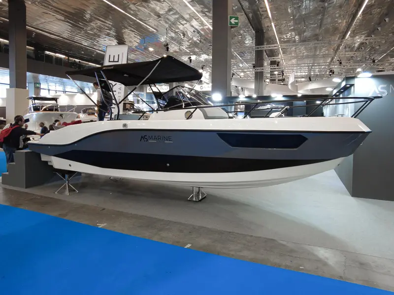 2023 AS Marine Day cruiser AS-26 GL