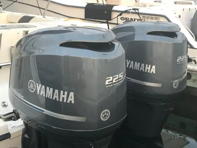 Yamaha F225XA  2014