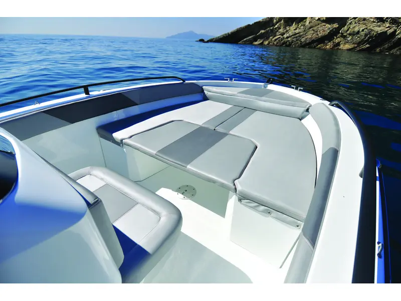 2023 BMA Open deck BMA-X199