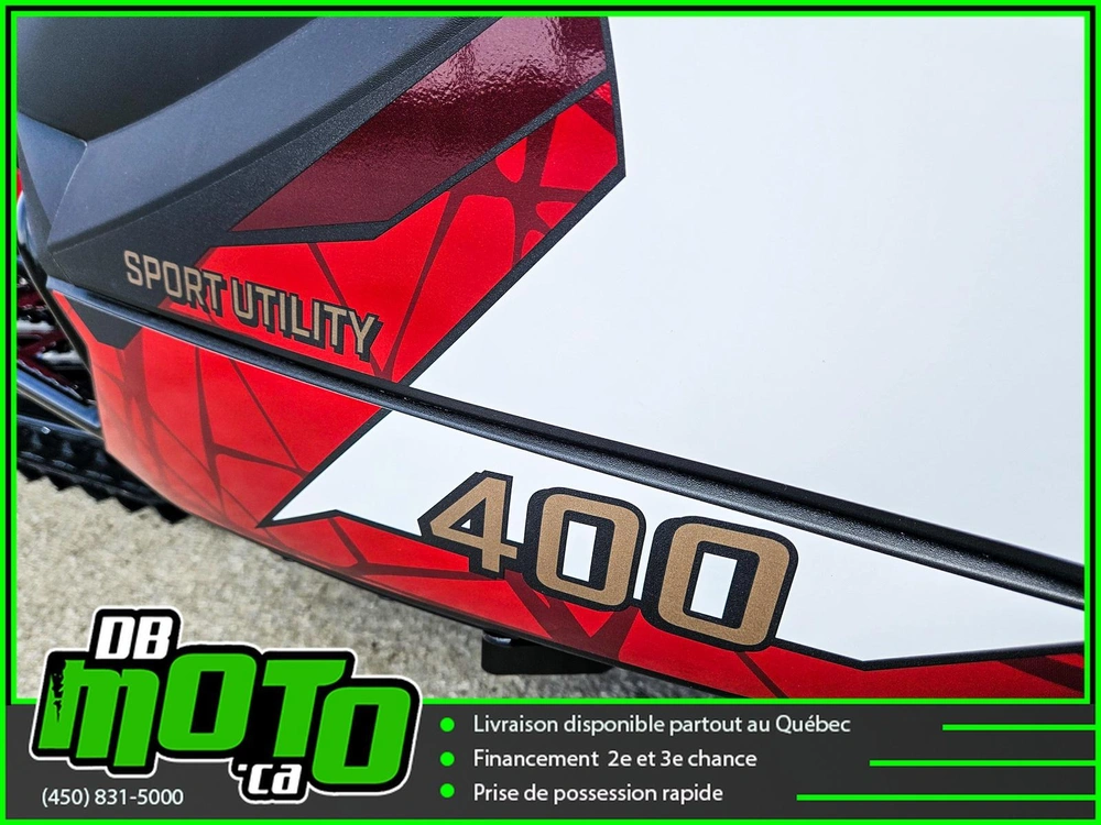 Arctic Cat Norseman 4000 ** Aucun Frais Caché ** 2025 alt