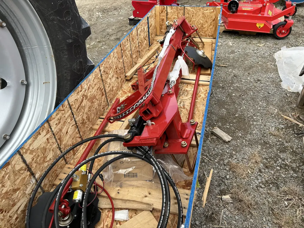 2024 Case IH ER2120 - Marqueurs