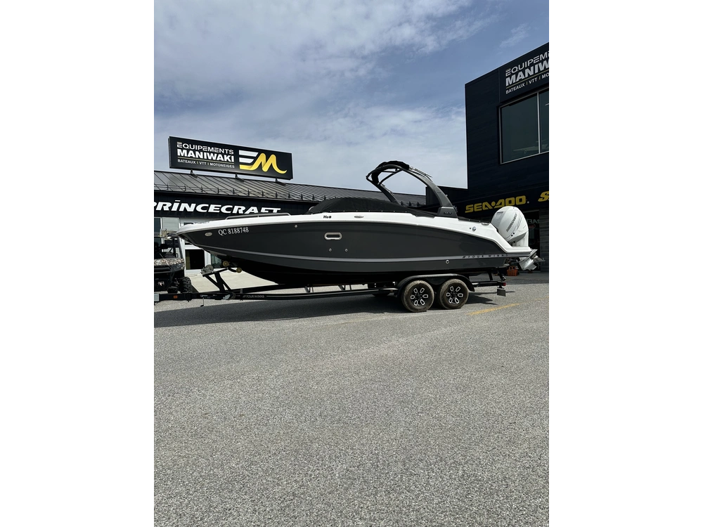 2022 Fourwinns Hd8 alt