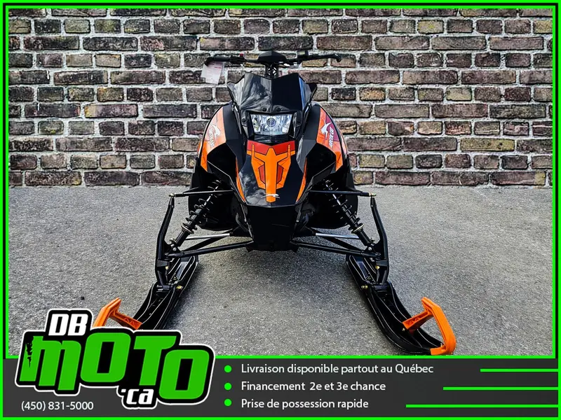 Arctic Cat BLAST RIOT 4000 ** AUCUN FRAIS CACHÉ ** 2025