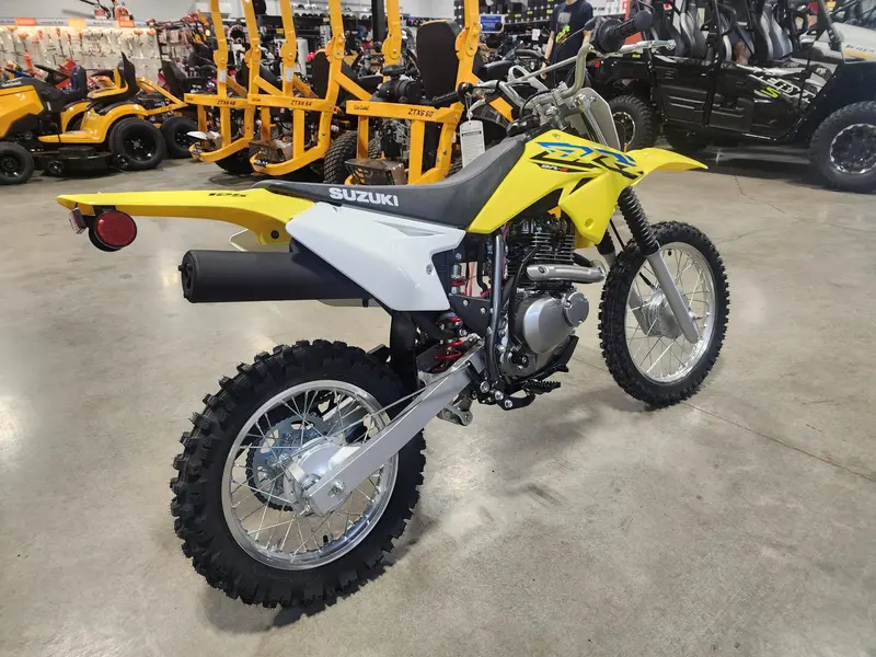 2024 Suzuki DR-Z125 thumbnail 2