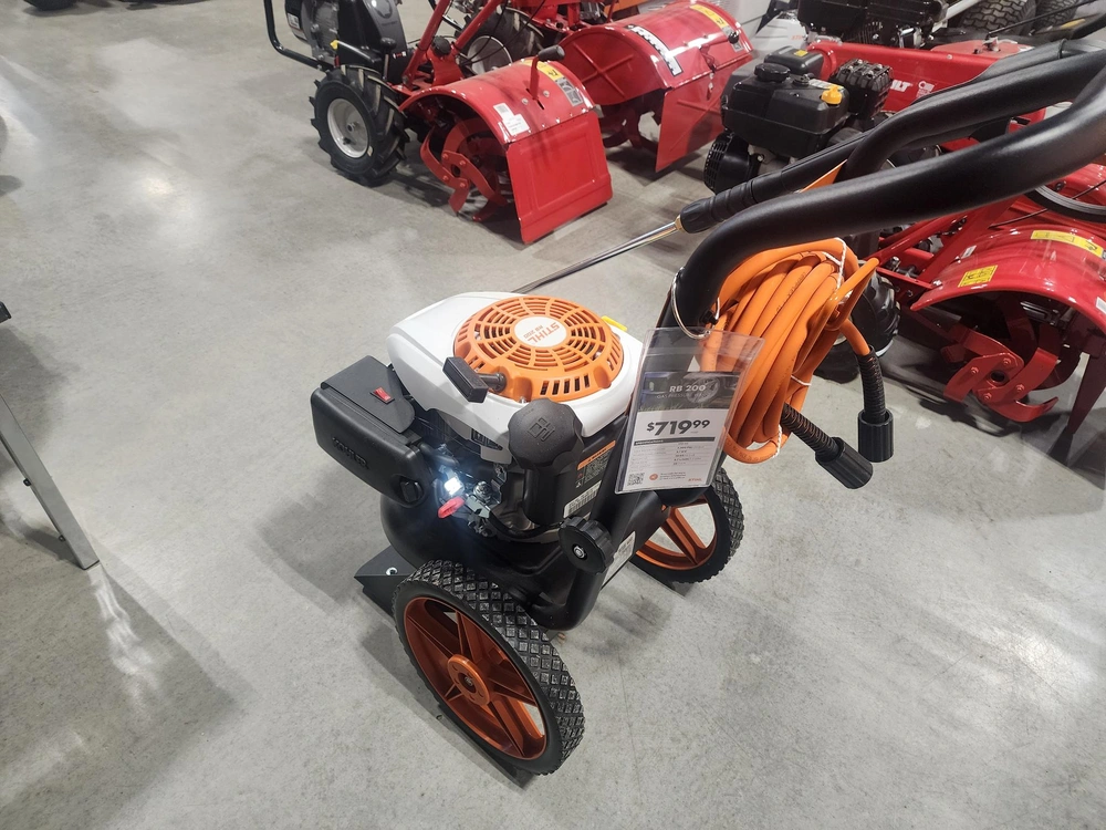 2023 Stihl Rb200 Rb200 alt