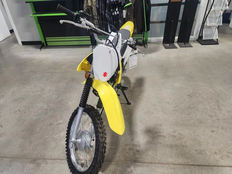 2024 Suzuki DR-Z125 thumbnail 7