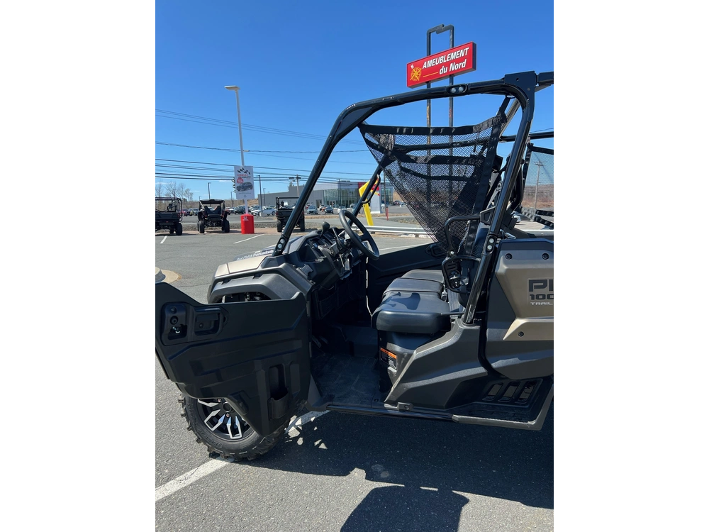 Honda Pioneer 1000 5p Trail Limited Time Special - Prix Spéciale À Durée Limitée 2024 alt