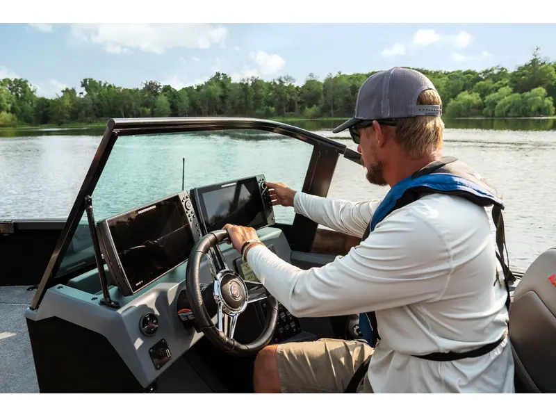 2025 ALUMACRAFT COMPETITOR 185X SP FSX