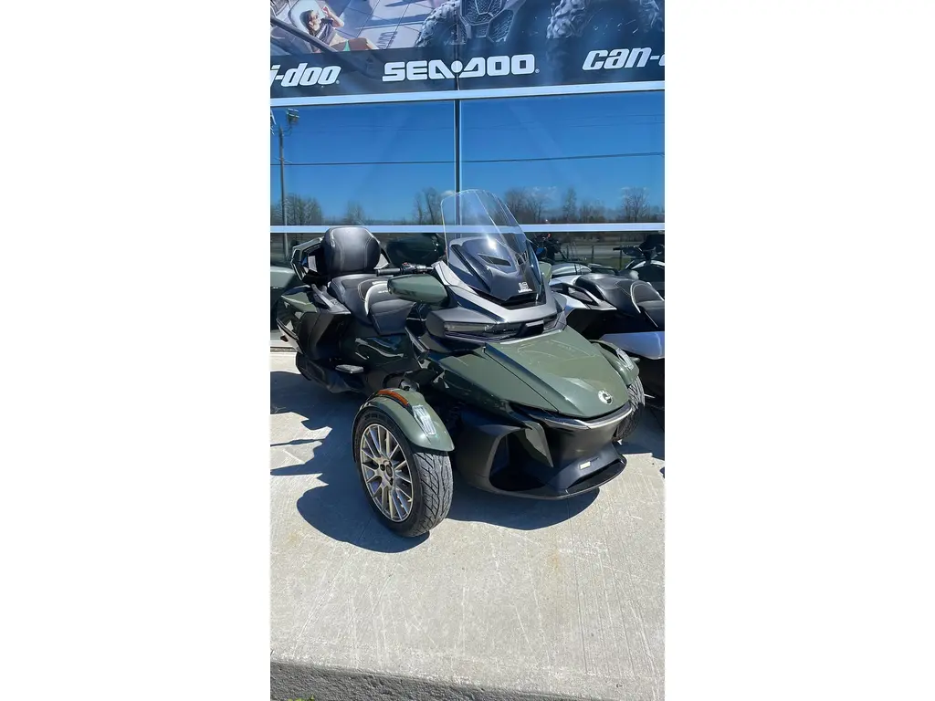 2023 Can-Am RT-LTD Sea-To-Sky 