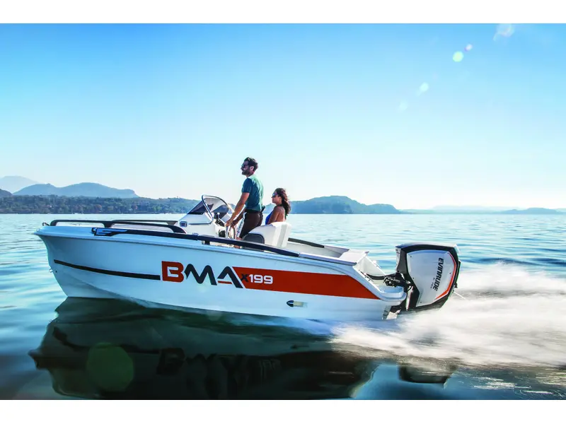 2023 BMA Open deck BMA-X199