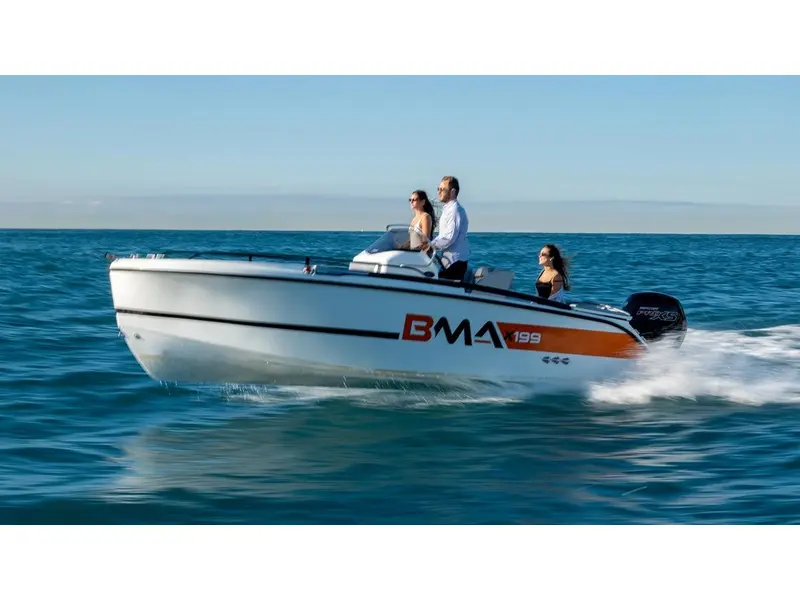 2023 BMA Open deck BMA-X199