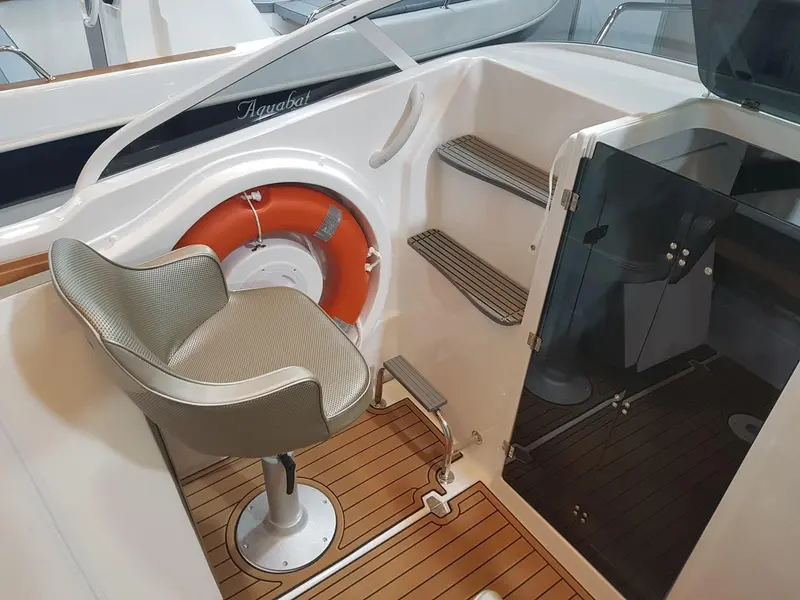 2023 Aquabat Sport Cruiser 20 AQ-SC20