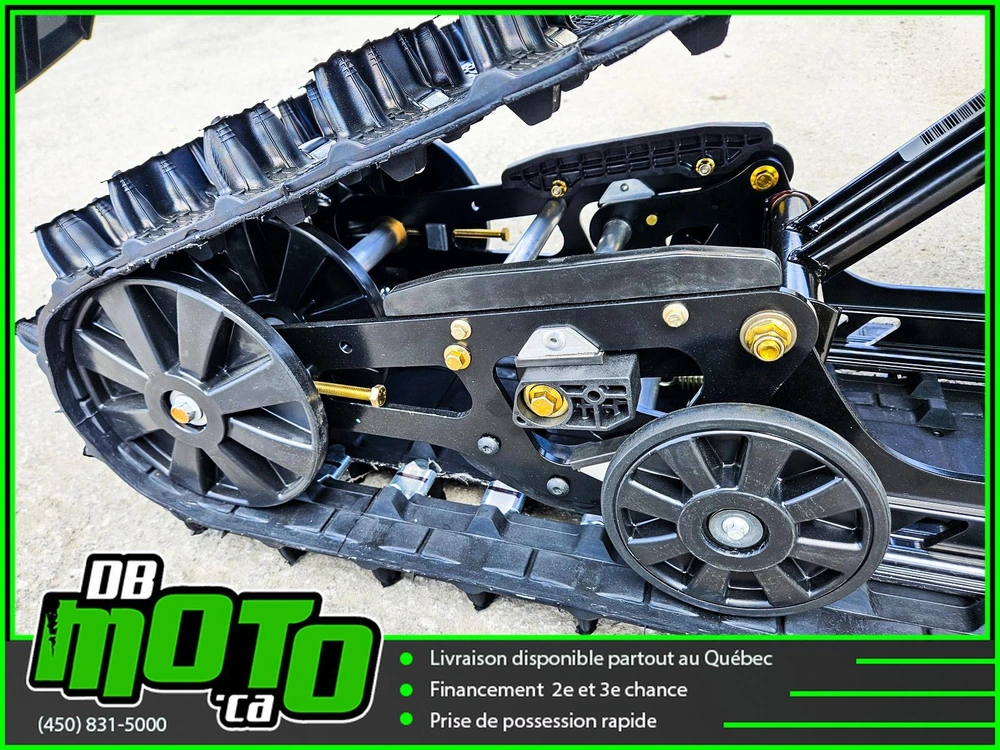 Arctic Cat Norseman 4000 ** Aucun Frais Caché ** 2025 alt