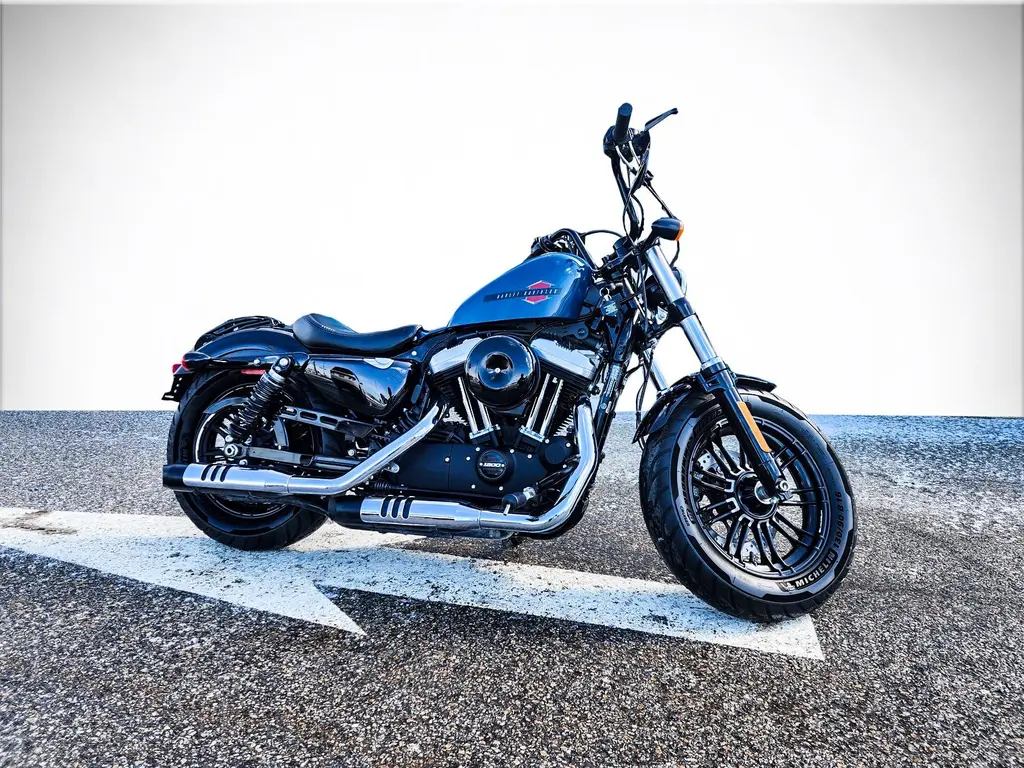 2021 Harley-Davidson XL1200X FORTY-EIGHT