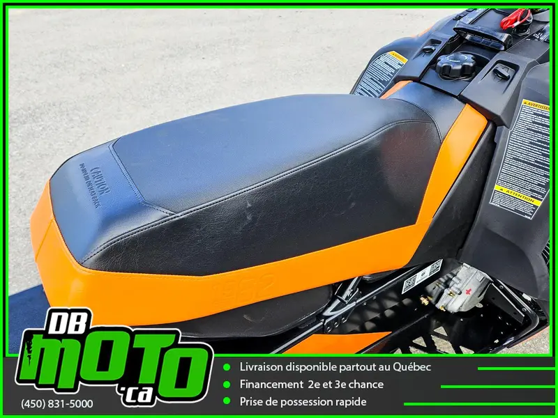 Arctic Cat BLAST RIOT 4000 ** AUCUN FRAIS CACHÉ ** 2025