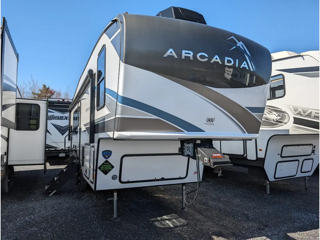 Keystone RV Arcadia 2024 - 246SLRK