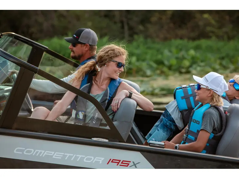 2025 ALUMACRAFT COMPETITOR 185X SP FSX