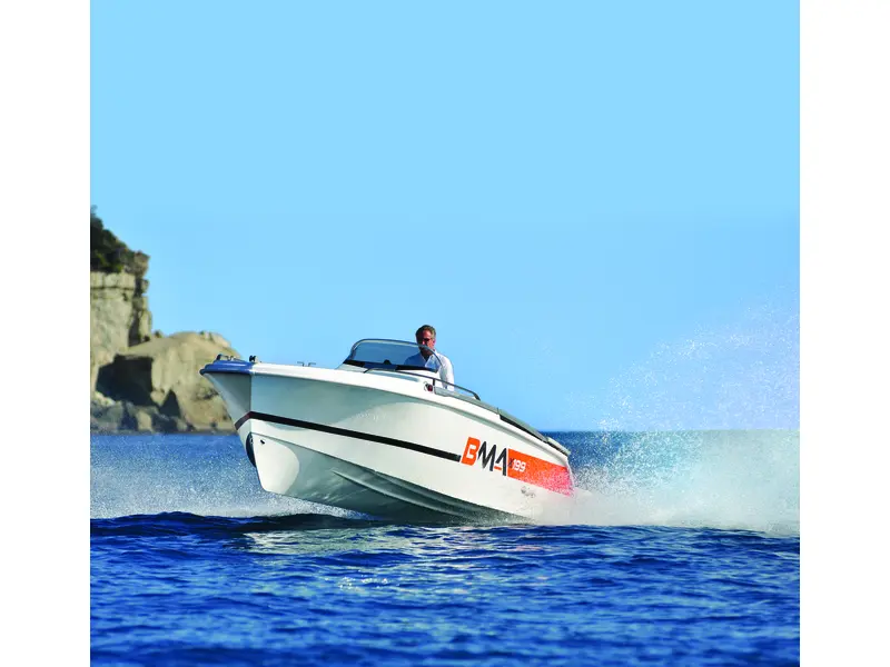 2023 BMA Open deck BMA-X199