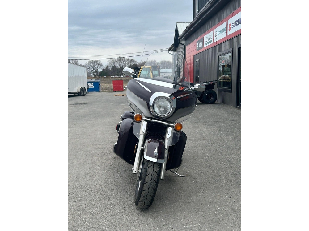 Yamaha Royal Star Venture 1300 1999 alt