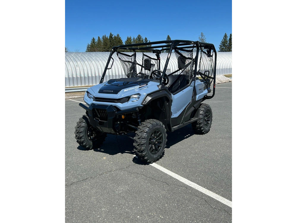 Honda Pioneer 1000 5p Deluxe Limited Time Special - Prix Spéciale À Durée Limitée 2024 alt