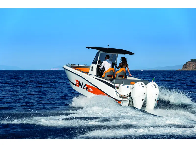 2023 BMA Fish & Sun BMA-X266