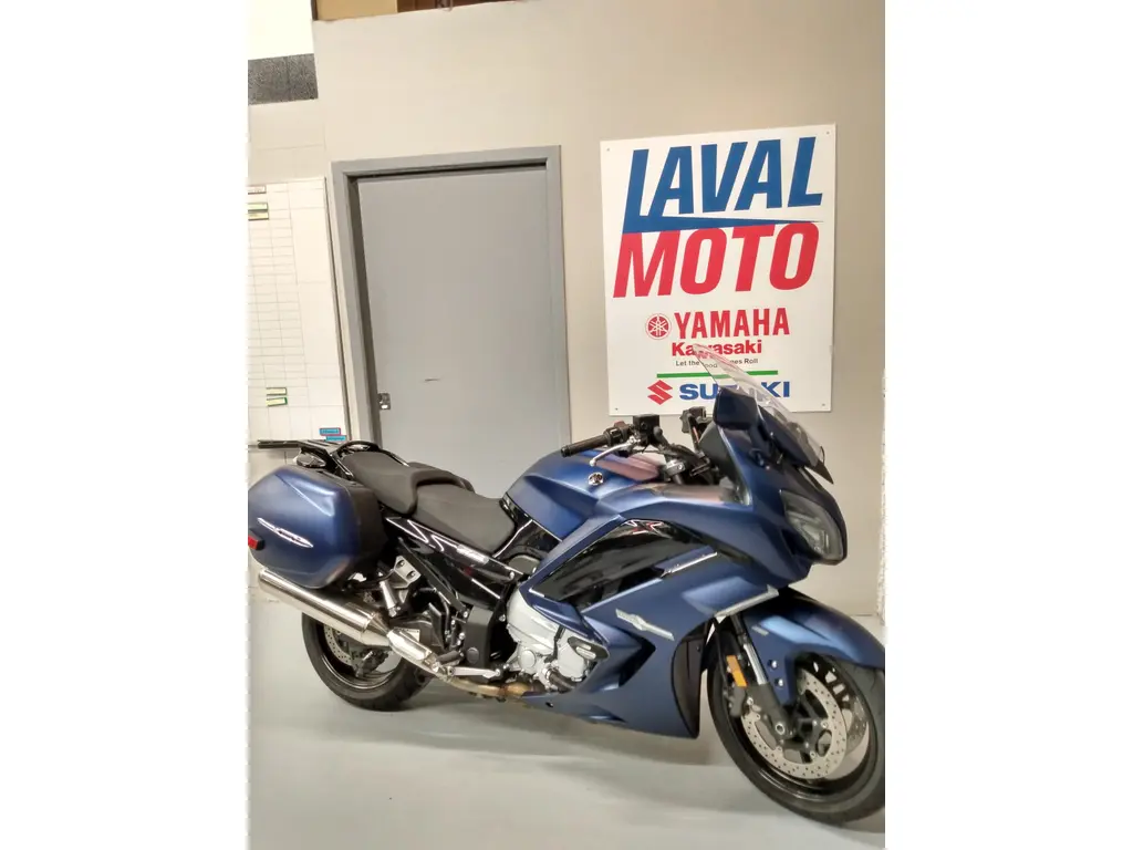 Yamaha FJR1300ES 2018
