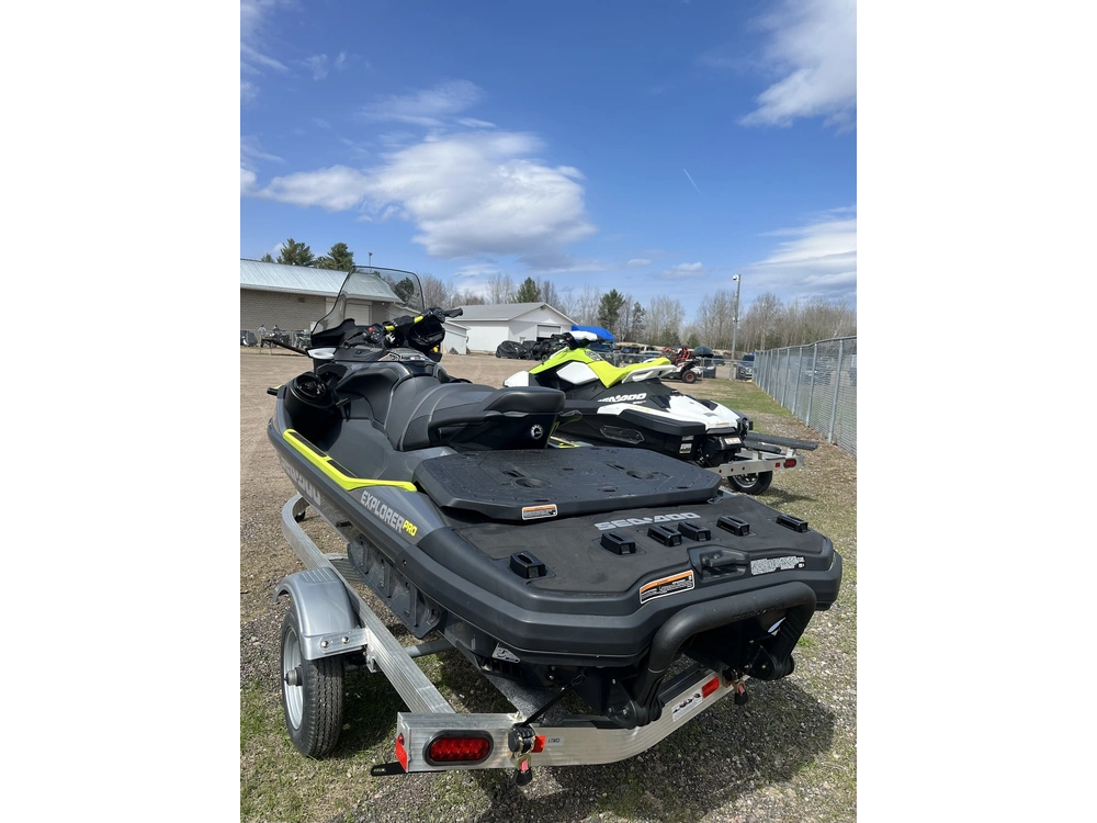 2023 Sea-doo/brp Explorer Pro 170 Tech Pak alt