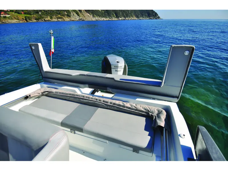 2023 BMA Open deck BMA-X199