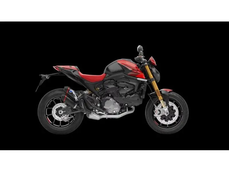 Ducati Monster SP 2024