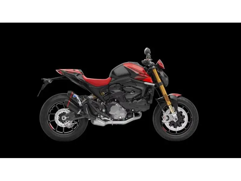 2024 Ducati Monster SP (promo 1250.0 inclus)