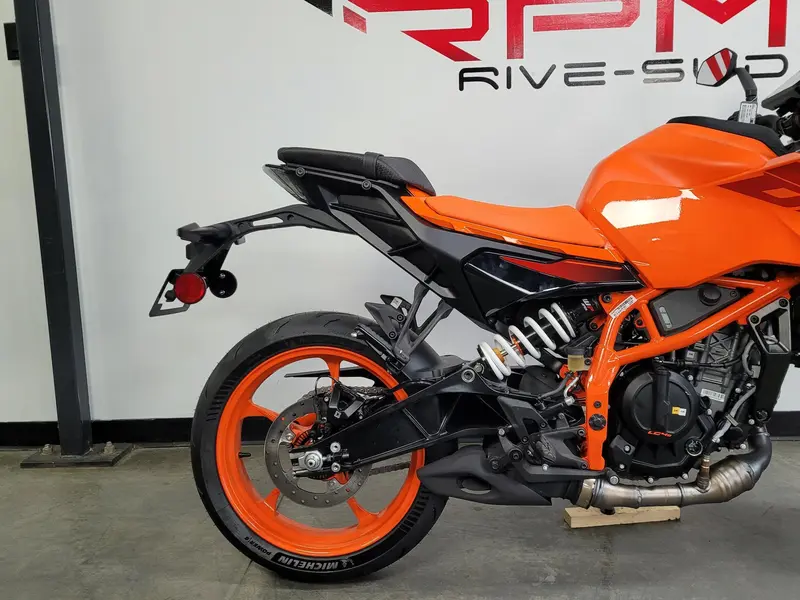 2024 KTM 390 DUKE *0.99% SUR 60 MOIS